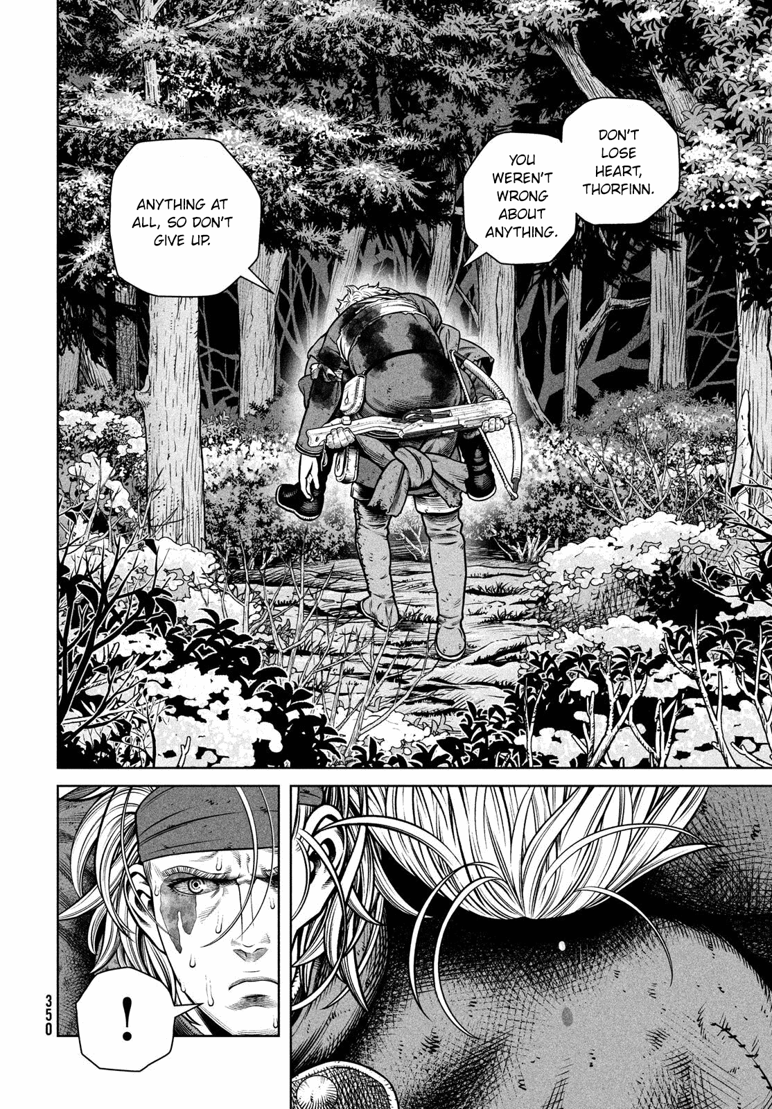 Vinland Saga Chapter 210 21